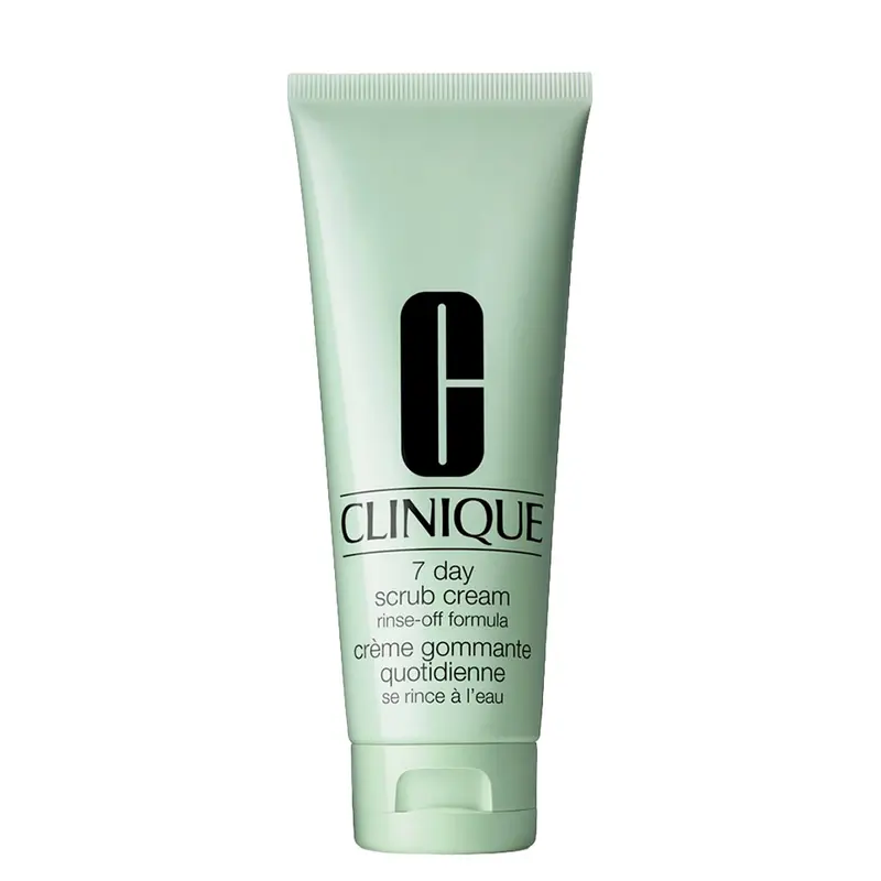 Clinique 7 Day Scrub Cream Rinse-Off Formula 100 ml