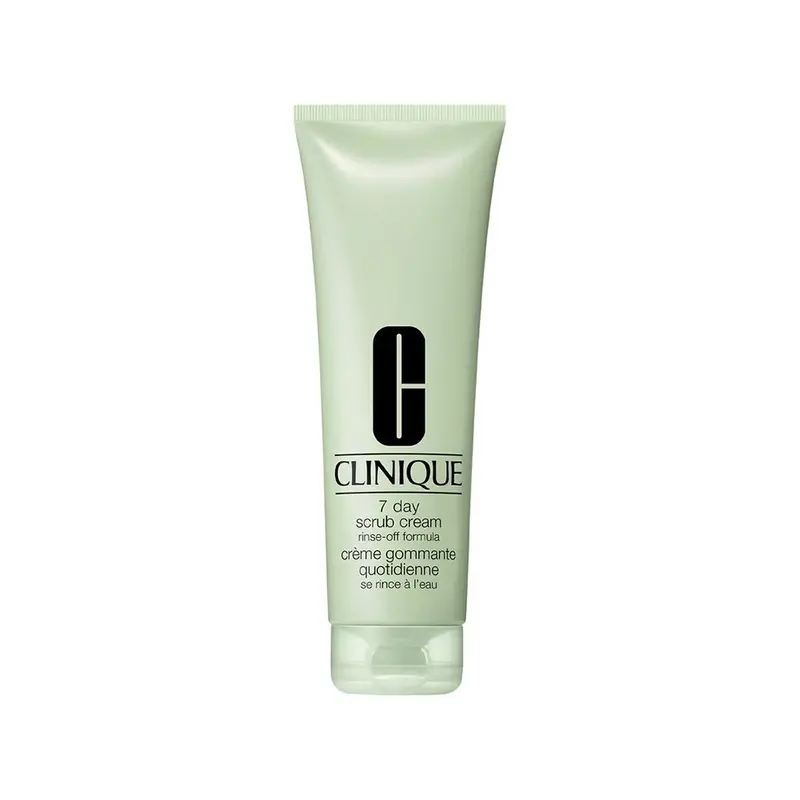 Clinique 7 Day Scrub Cream Rinse-Off Formula 250 ml