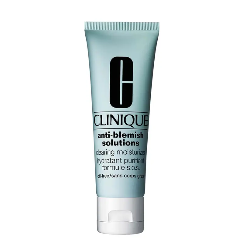 Clinique Acne Solutions All-Over Clearing Treatment 50 ml