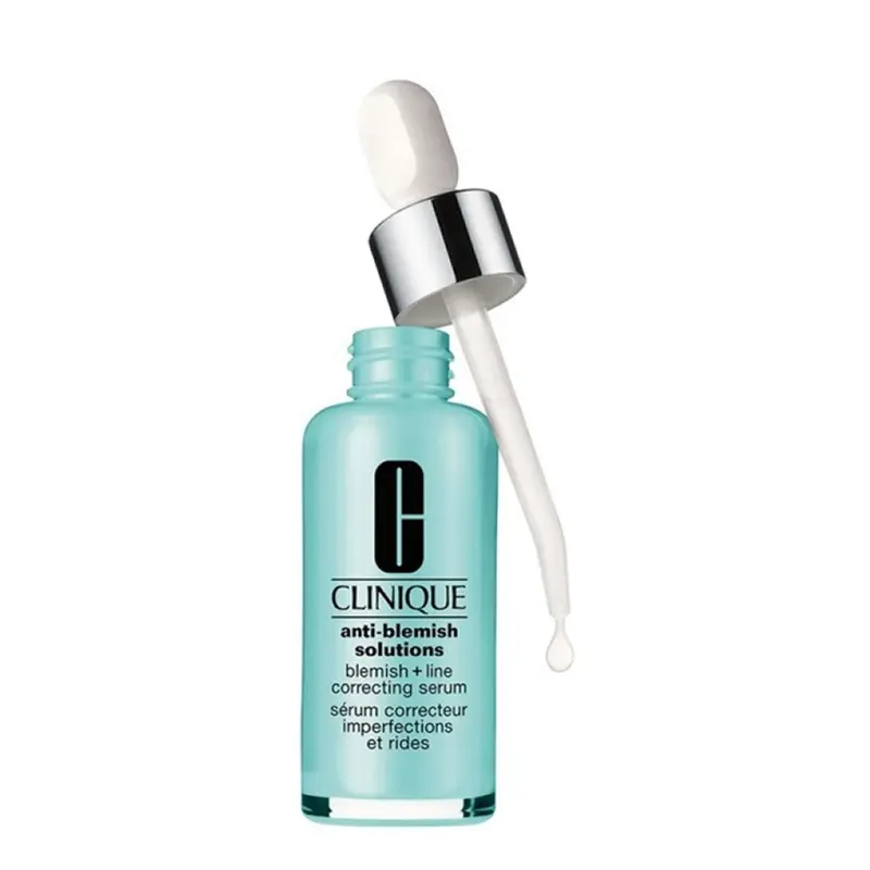 Clinique Anti-Blemish Solution Blemish + Line Correcting Serum 30 ml