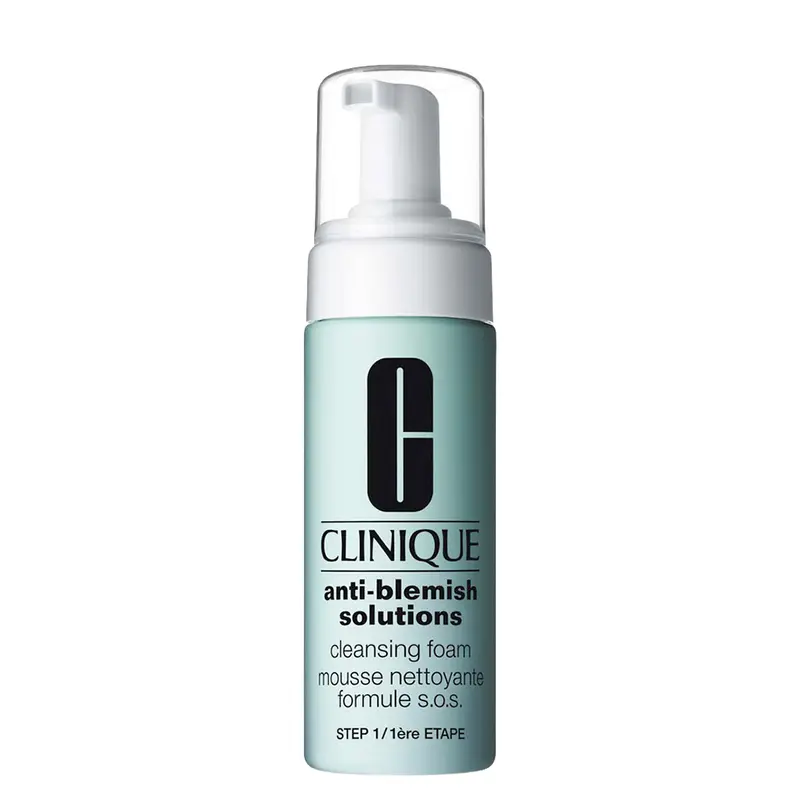 Clinique Anti-Blemish Solutions Cleansing Foam 30 ml