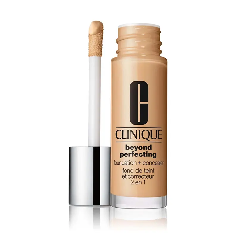 Clinique Beyond Perfecting Foundation+Concealer 2in1 6.5 ButterMilk CN 32