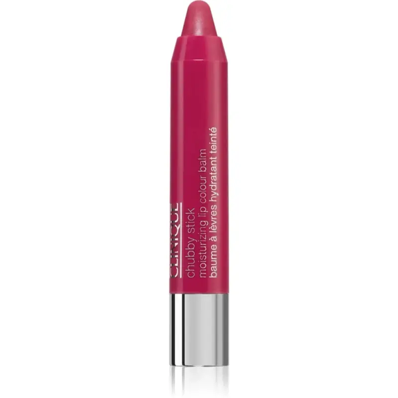 Clinique Chubby Stick Moisturizing Balm 28 Roomiest Rose