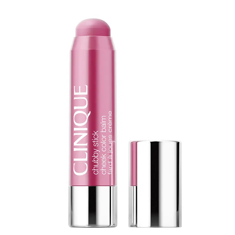CLINIQUE Chubby Stick™ Cheek Color Balm Poppin’ Pink