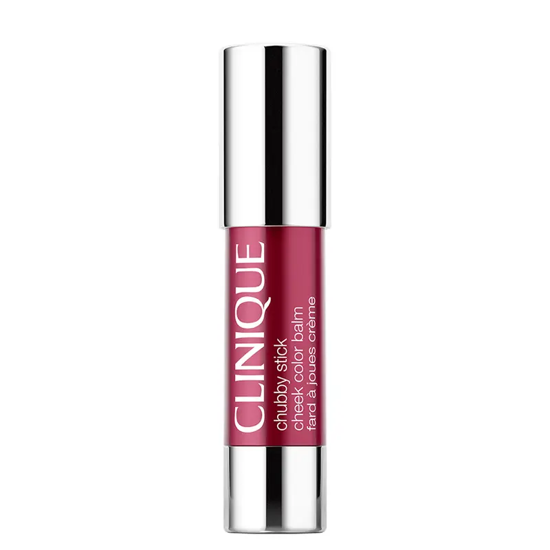 CLINIQUE Chubby Stick™ Cheek Color Balm Roly Poly Rosy