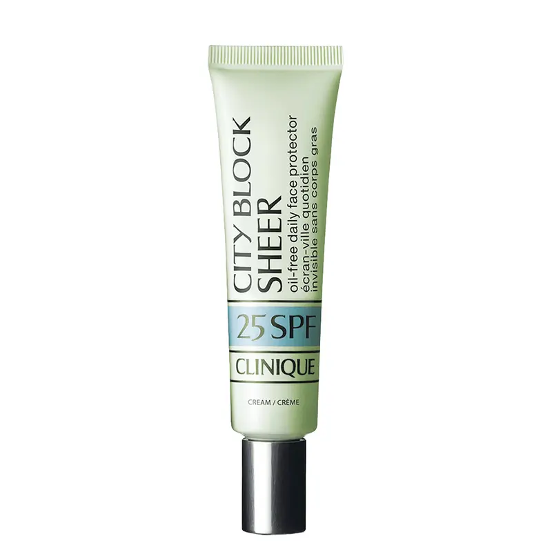 Clinique City Block Sheer Spf25