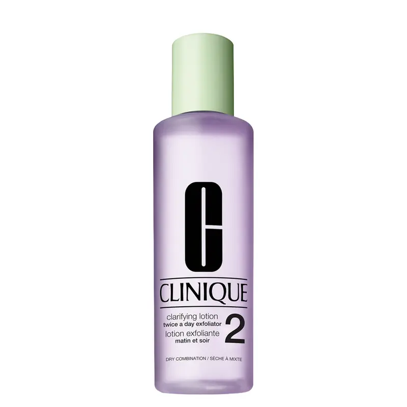 Clinique Clarifying Lotion Twice a Day Exfoliator 2 400 ml