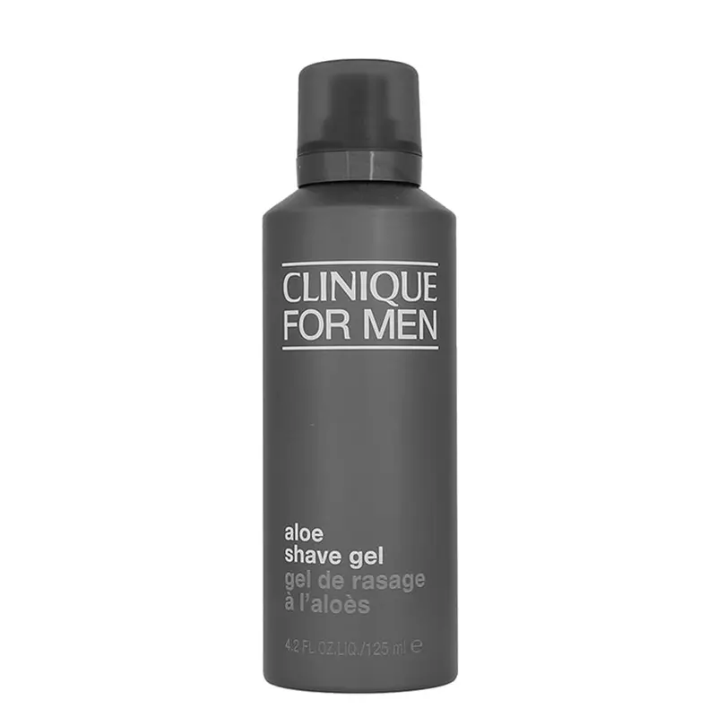 Clinique Clinique For Men Aloe Shave Gel 125 ml