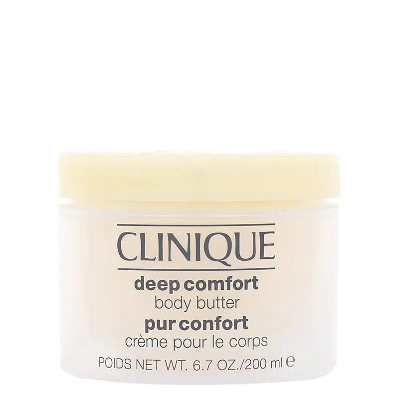 Clinique Deep Comfort Body Butter 200 ml