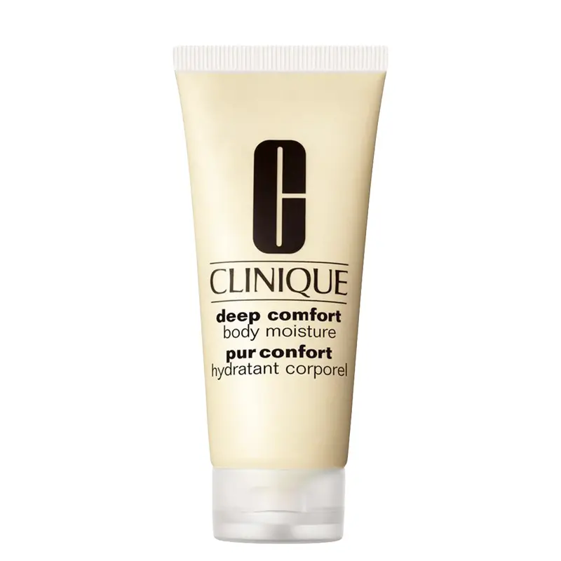 Clinique Deep Comfort Body Moisture 200 ml
