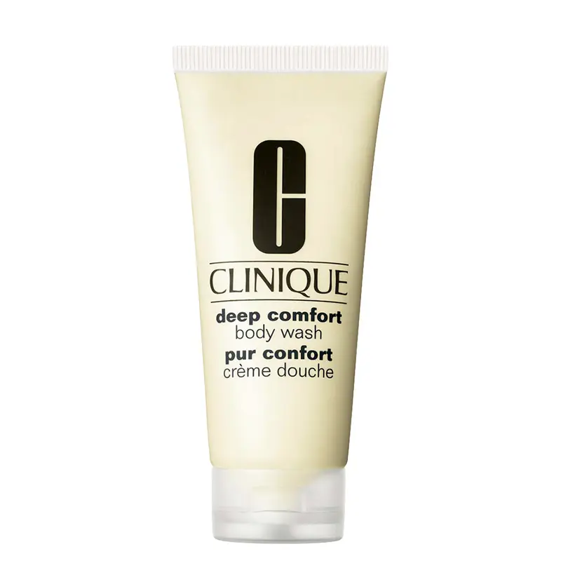 Clinique Deep Comfort Body Wash 200 ml