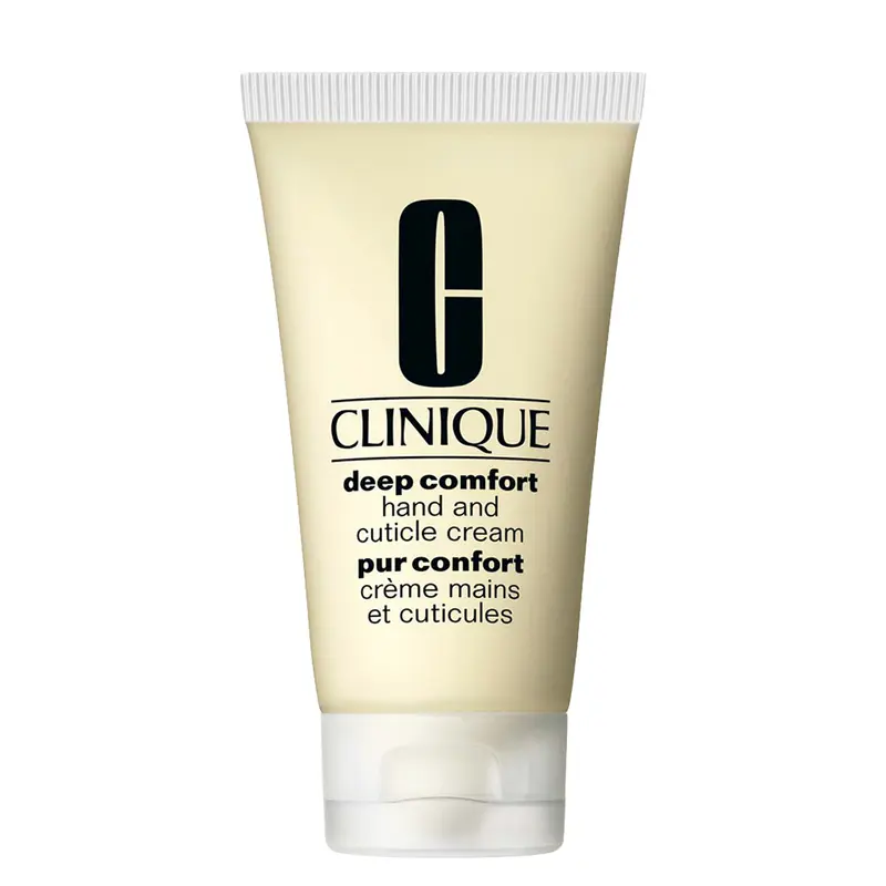 Clinique Deep Comfort Hand and Cuticle Cream