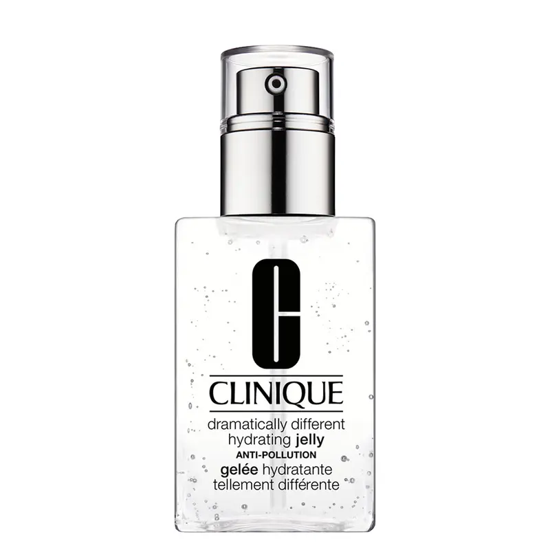 Clinique Dramatically Different Hydrating Jelly Anti-Pollution Fase 3 Tutti i tipi di pelle 125 ml