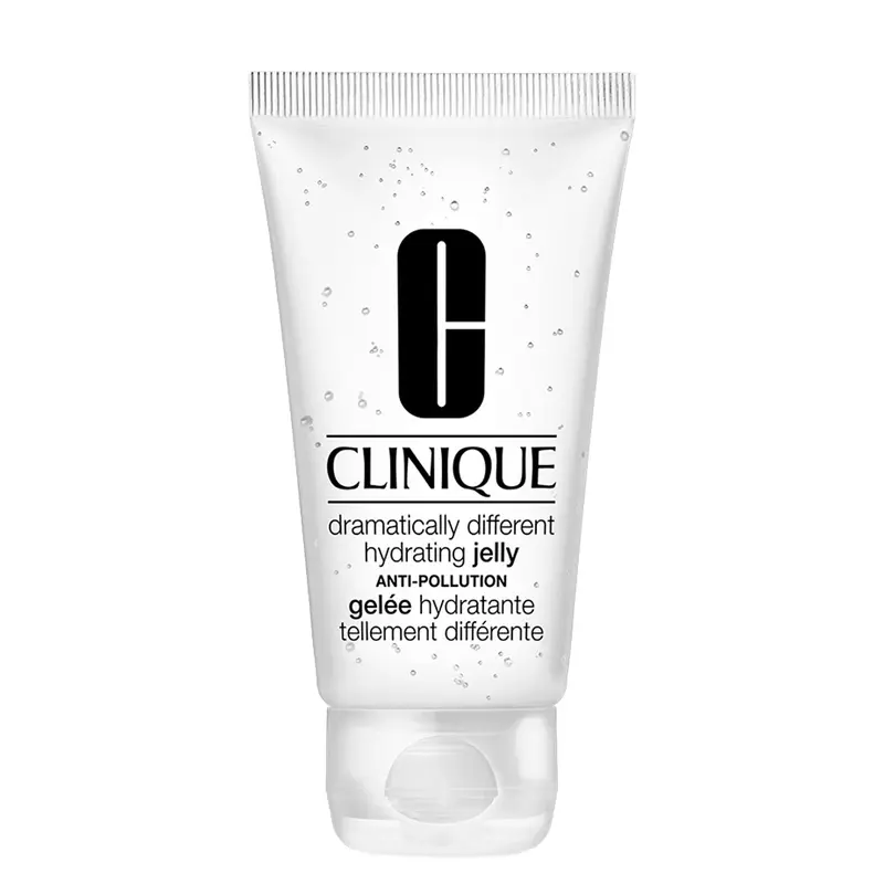 Clinique Dramatically Different Hydrating Jelly Anti-Pollution Fase 3 Tutti i tipi di pelle 50 ml