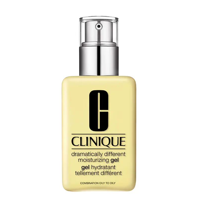 Clinique Dramatically Different Moisturizing Gel Tube Fase 3 Pelle Oleosa a Molto Oleosa 50 ml