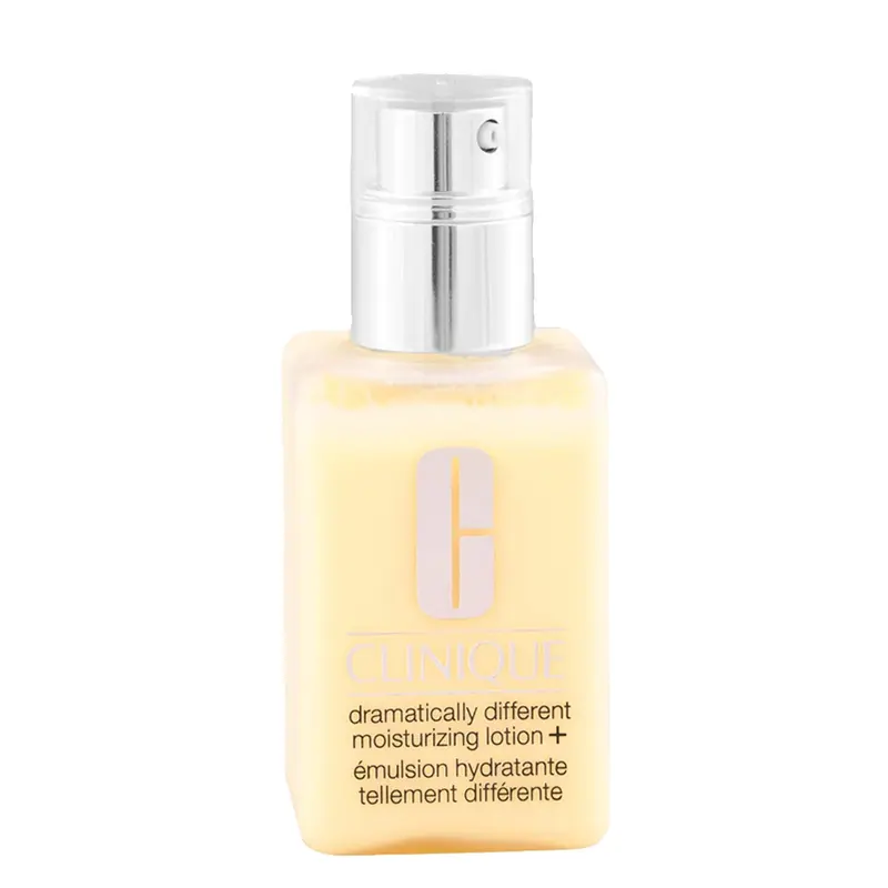 Clinique Dramatically different moisturizing lotion Pelle Secca e Normale 125 ml