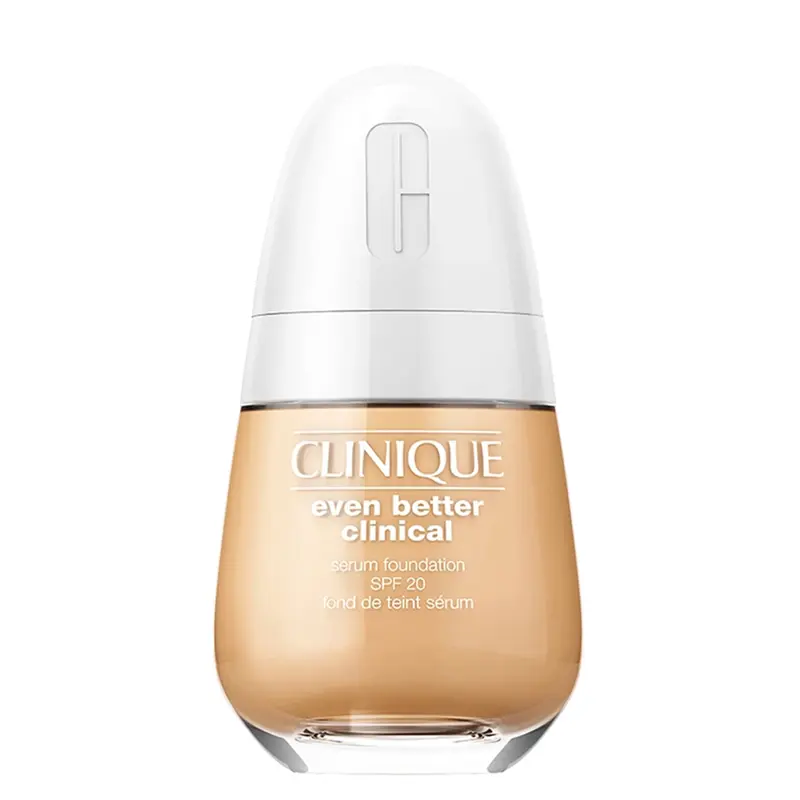 Clinique Even Better Clinical Serum Foundation SPF 20 WN 46 Golden Neutral