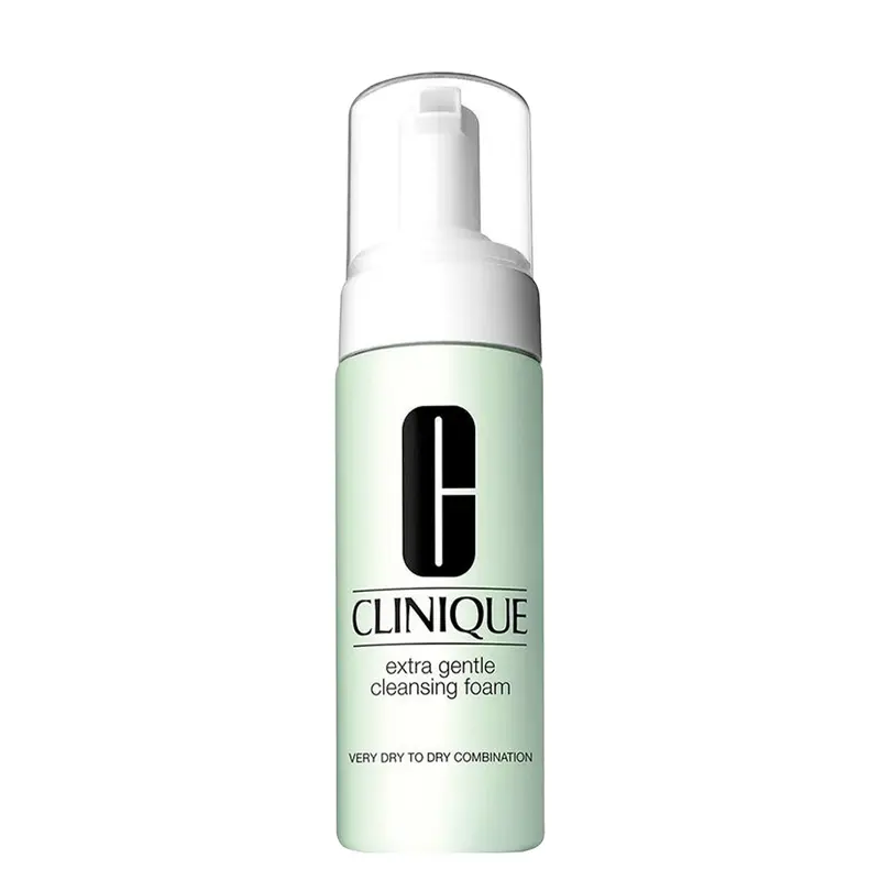 Clinique Extra Gentle Cleansing Foam 125 ml