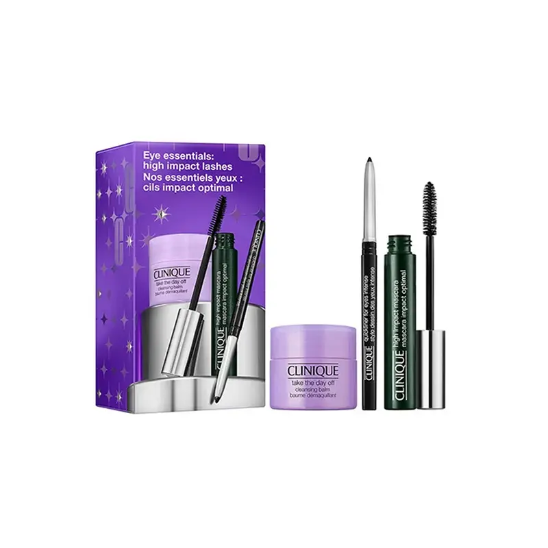 Clinique Eye Essentials