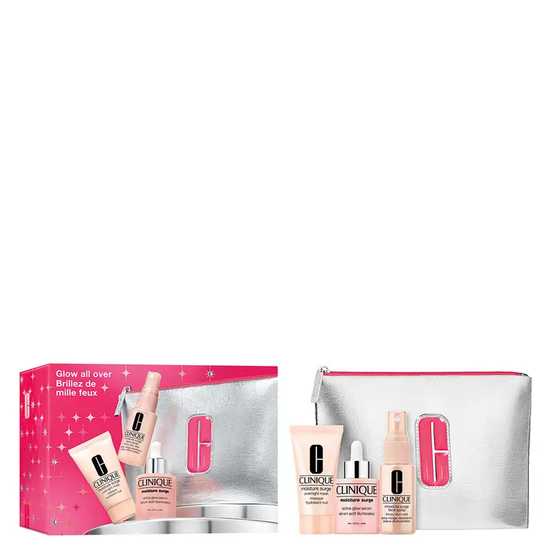 CLINIQUE Glow All Over 3 pz