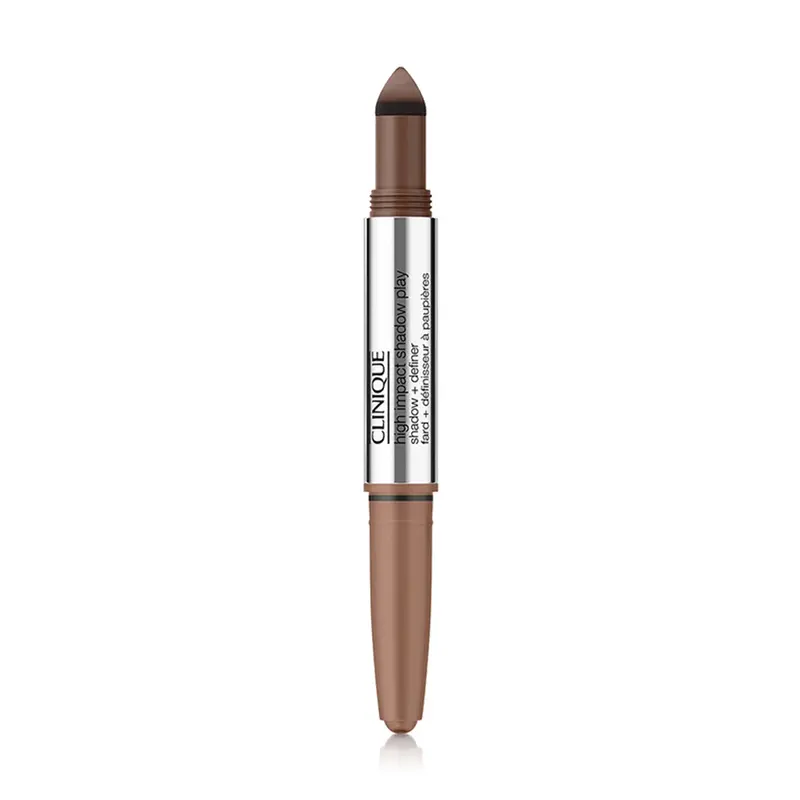 Clinique Hight Impact Shadow Play Double Latte