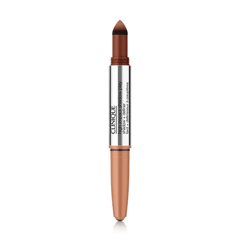 Clinique Hight Impact Shadow Play Flame & Ember