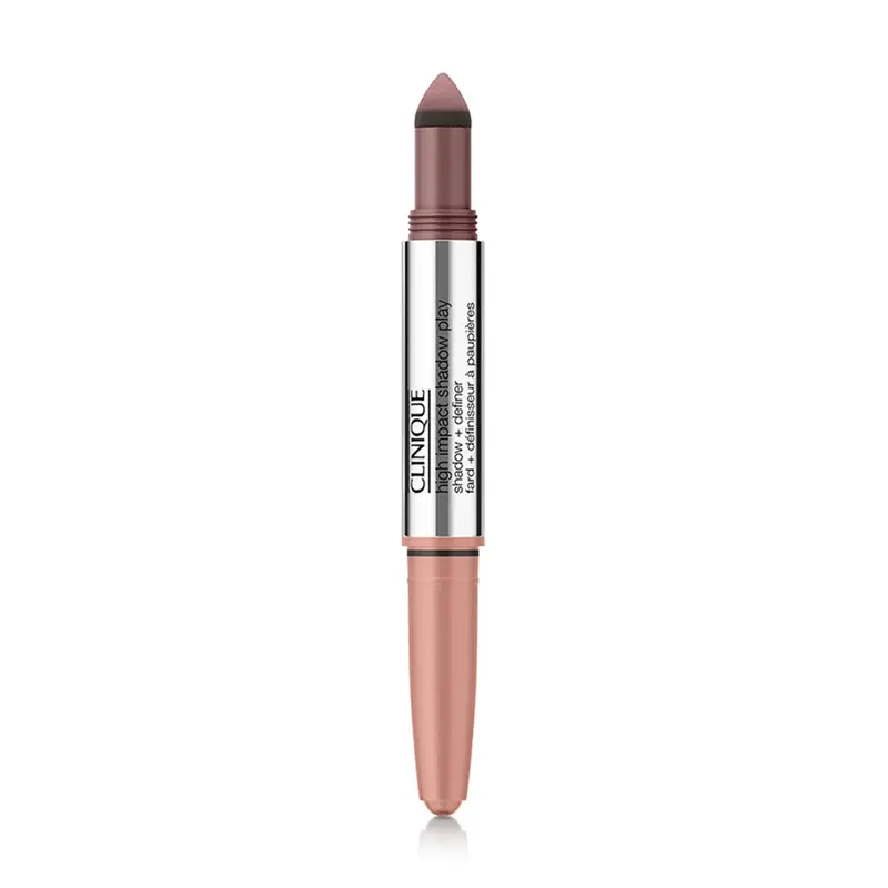 Clinique Hight Impact Shadow Play Rose & Truffles