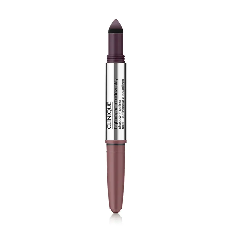 Clinique Hight Impact Shadow Play Royal Couple