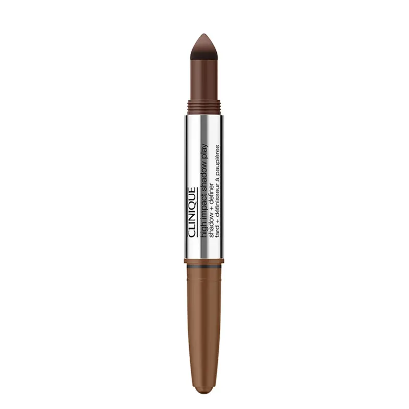 Clinique Hight Impact Shadow Play Rum & Cola