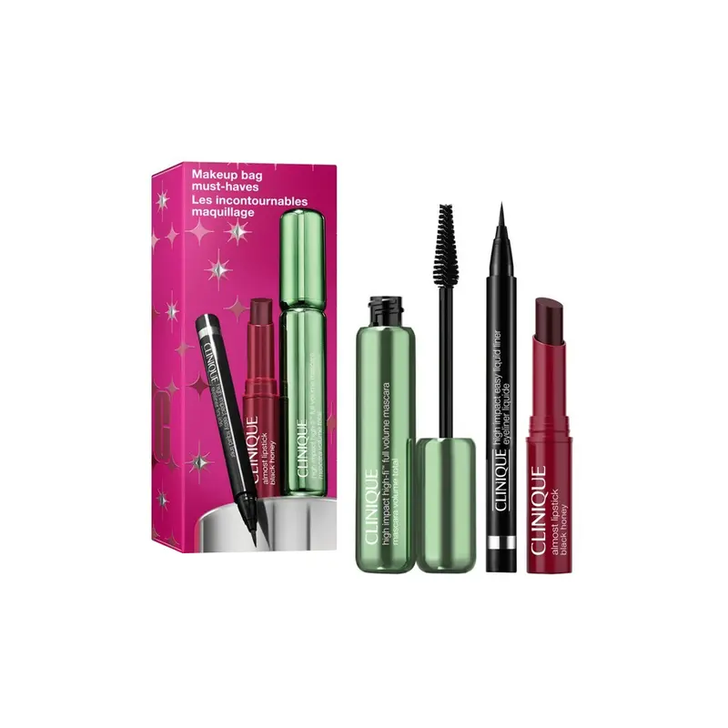 Clinique Makeup Bag Must-Haves Kit Regalo