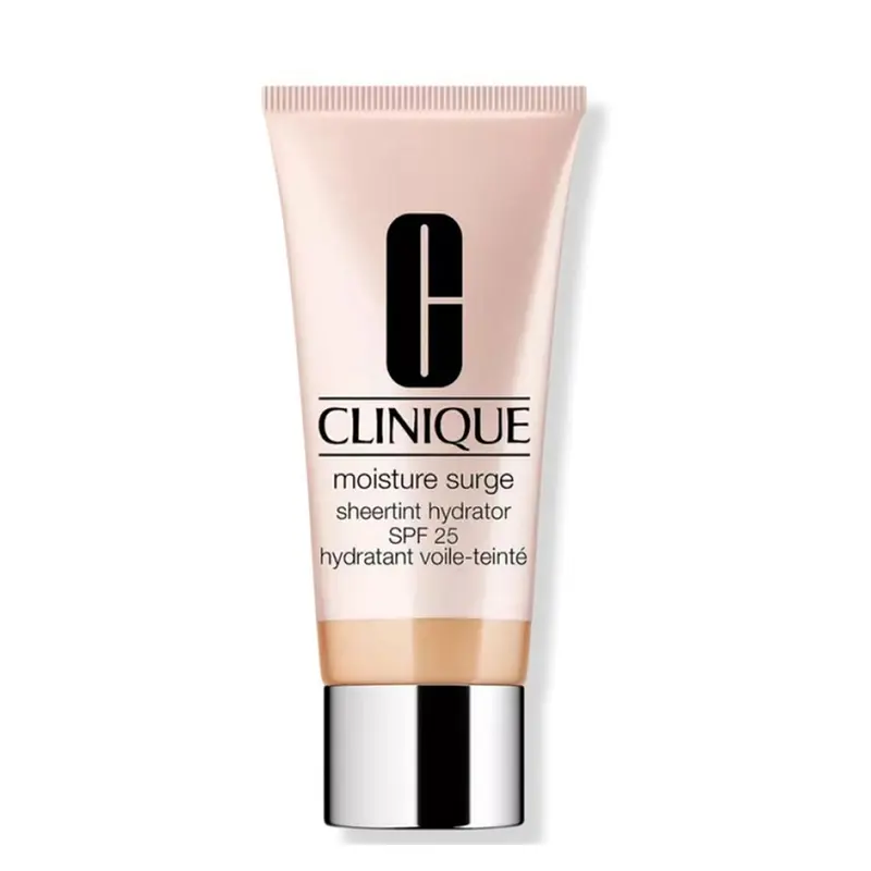 Clinique Moisture Surge Sheertint Hydrator Broad Spectrum SPF 25 02 Light