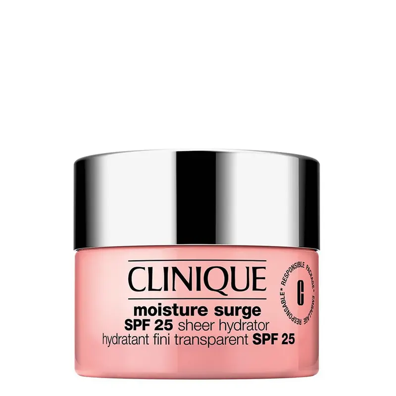 Clinique Moisture Surge SPF25 Sheer Hydrator 50 ml