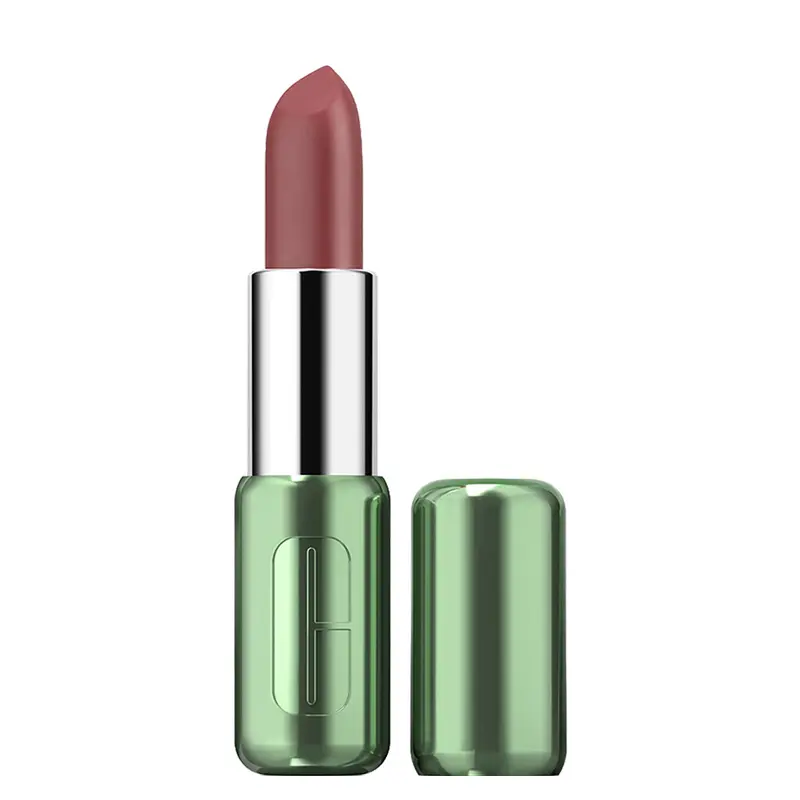 Clinique Pop Longwear Lipstick Matte Clove Pop