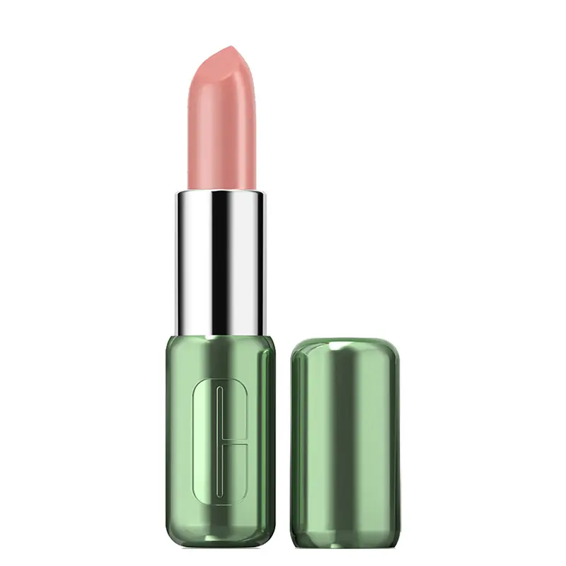 Clinique Pop Longwear Lipstick Satin Beige Pop