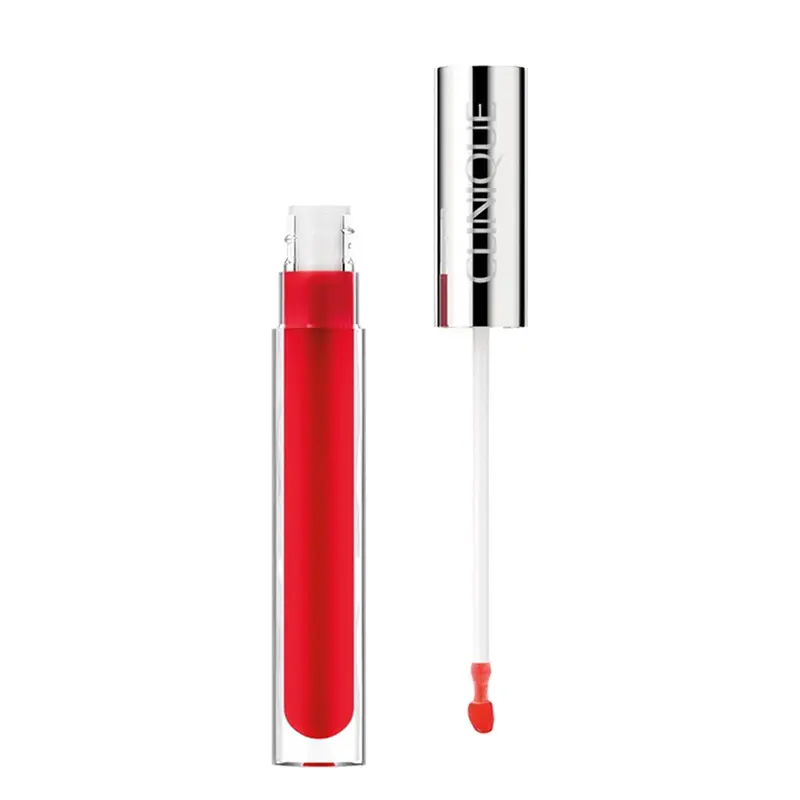 Clinique Pop Plush Creamy Lip Gloss 04 Juicy Apple Pop