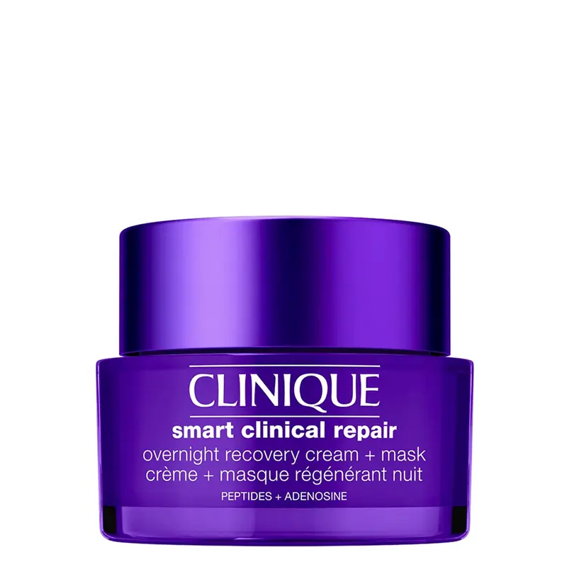Clinique Smart Clinical Repair Overnight Recovery Cream + Mask 50 ml