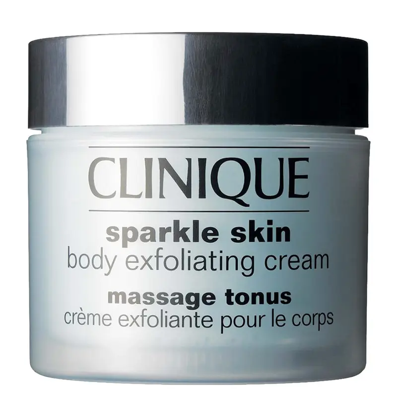 Clinique Sparkle Skin Body Exfoliating Cream 250 ml