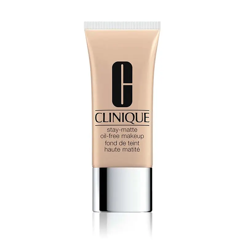 Clinique Stay-Matte Oil-Free Alabaster CN 10