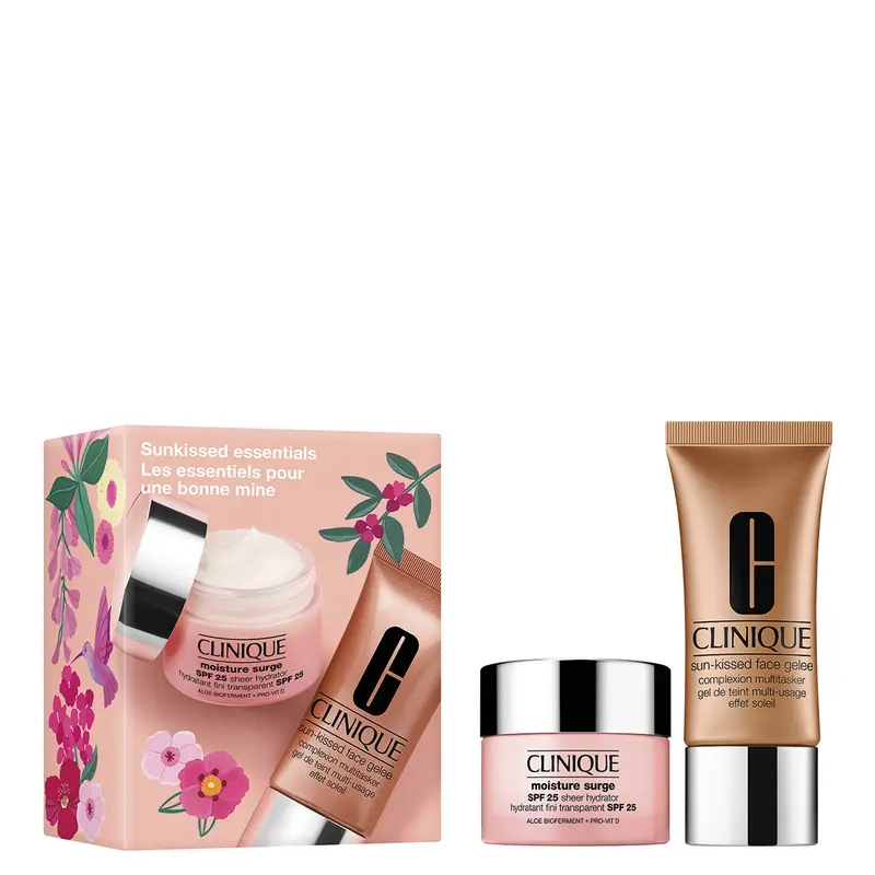 CLINIQUE Sunkissed Essentials 2 pz