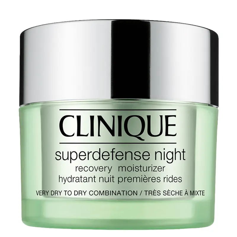 Clinique Superdefense Night I-II 50 ml