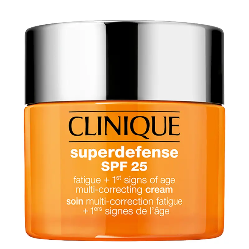 Clinique Superdefense SPF25 Multi-Correcting Cream 50 ml