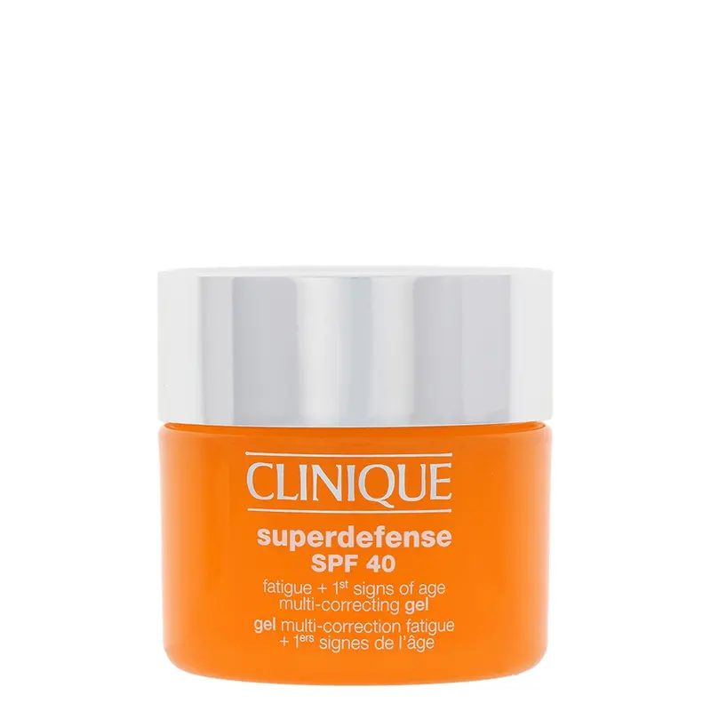 Clinique Superdefense SPF40 Multi-Correcting Gel 50 ml
