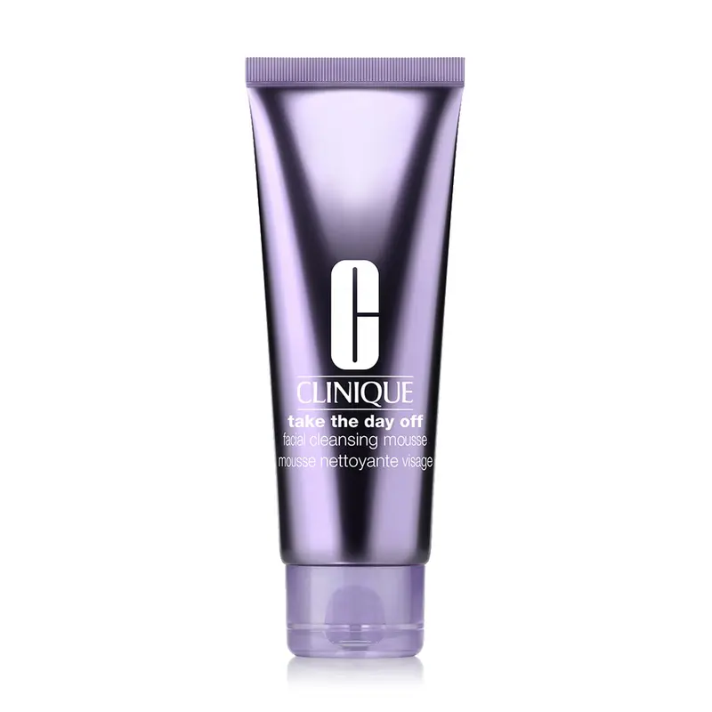Clinique Take The Day Off Facial Cleansing Mousse 125 ml