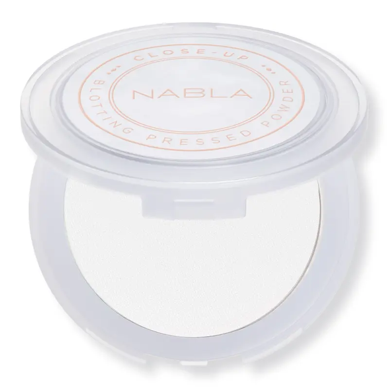 Close-Up Blotting Pressed Powder