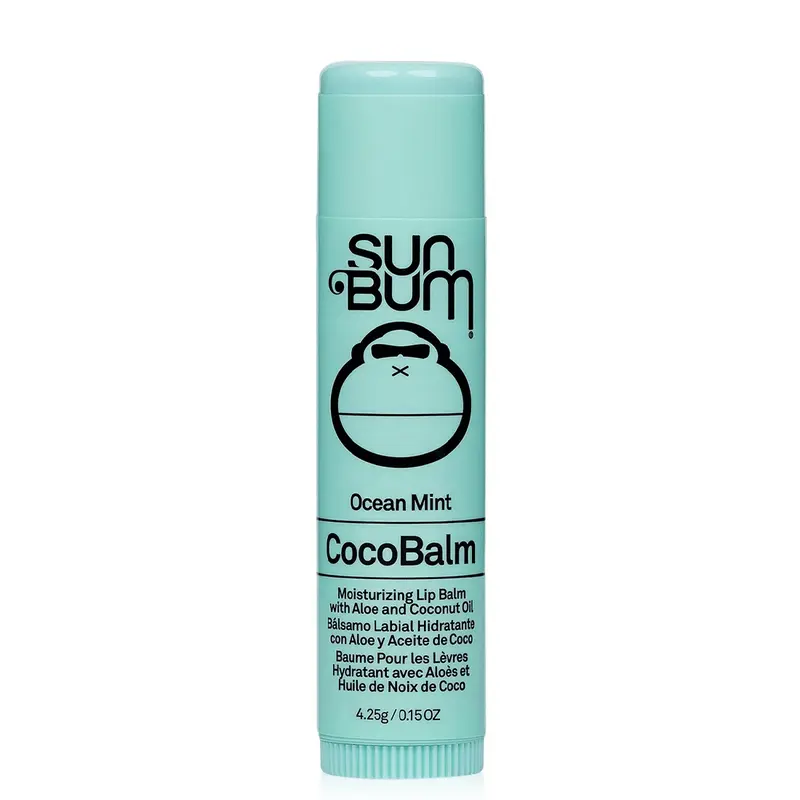 Coco Balm Ocean Mint Balsamo Labbra