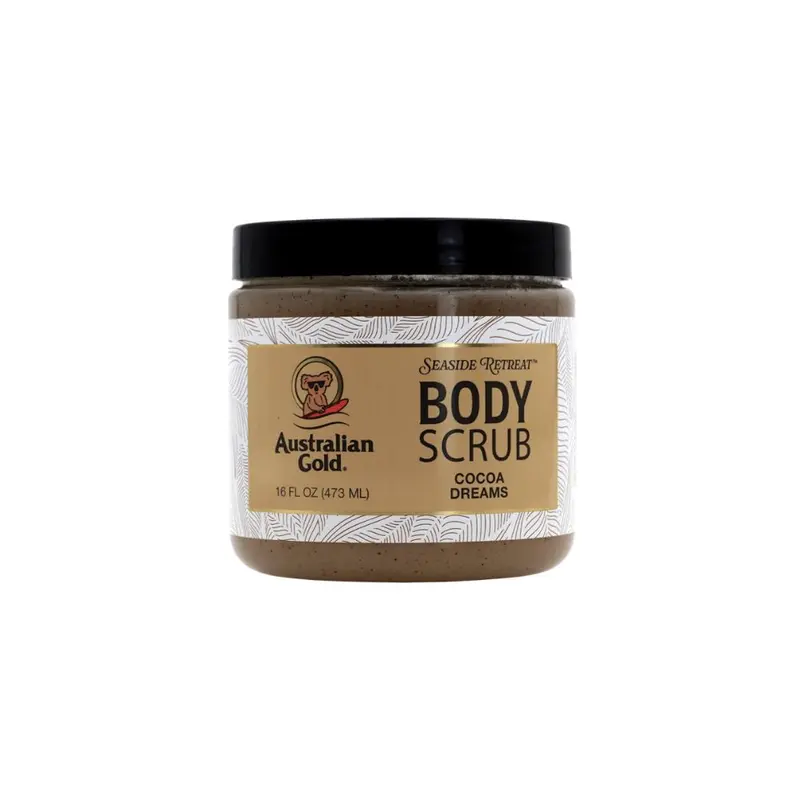 Cocoa Dreams Body Scrub