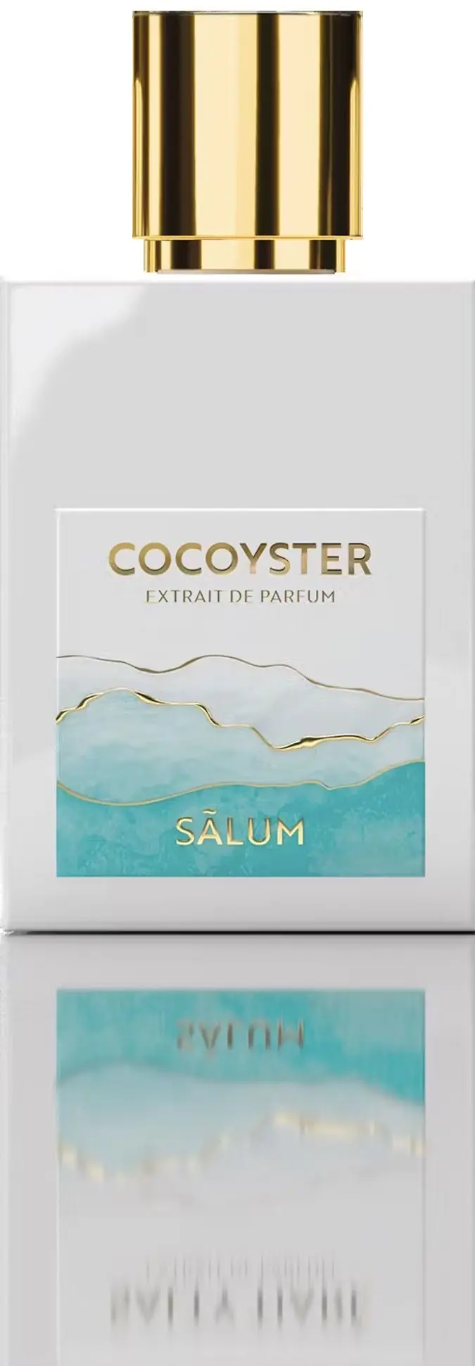 Cocoyster (esclusiva Online) Extrait de Parfum