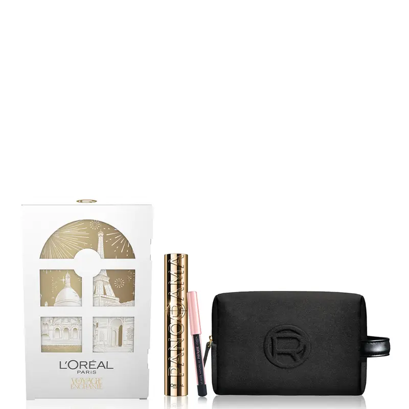 Cofanett Le Voyage Enchante Panorama Mascara