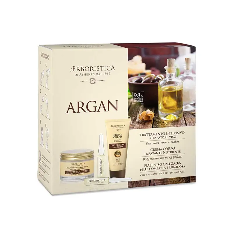 Cofanetto Argan