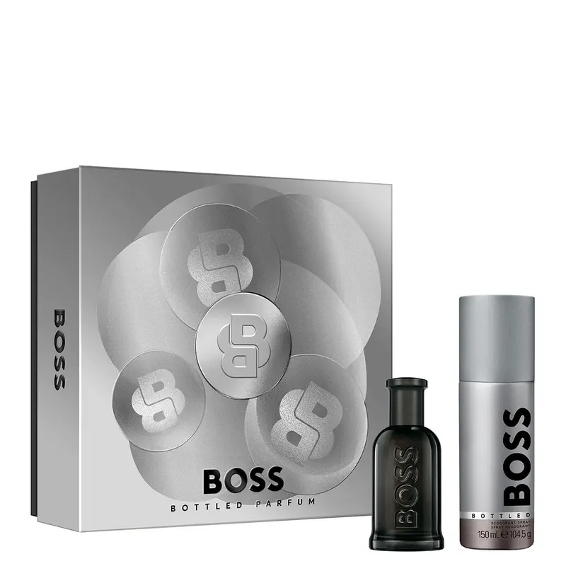 Cofanetto BOSS Bottled Parfum 50 ml e Deodorante Spray for Men
